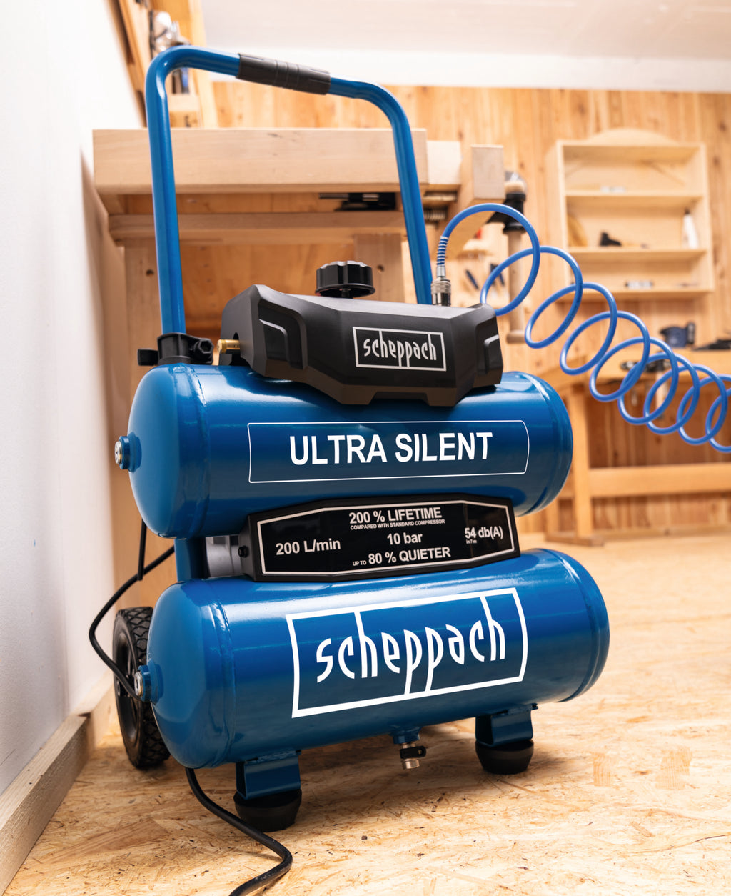 Kompressor HC20Si-Twin
