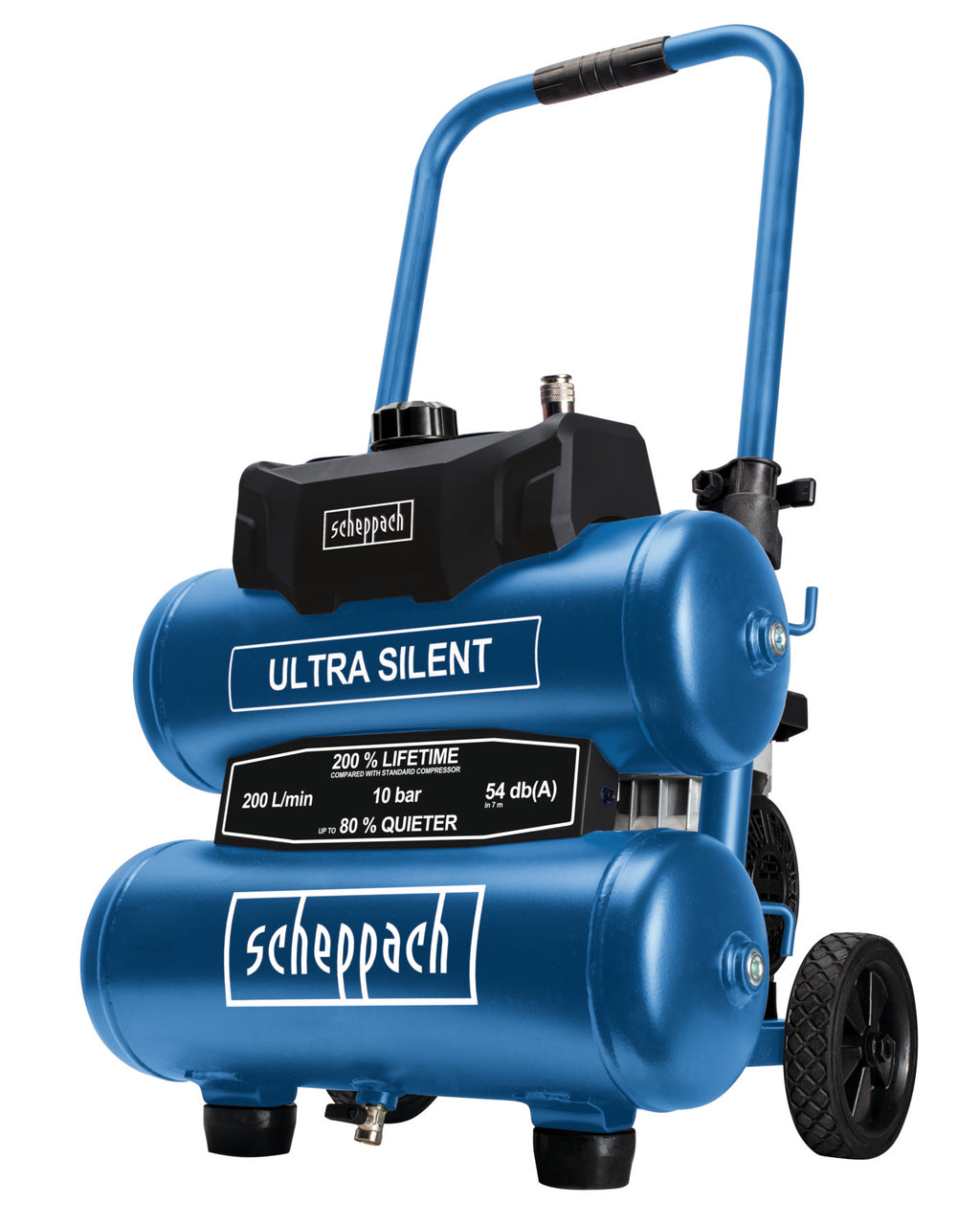 Kompressor HC20Si-Twin