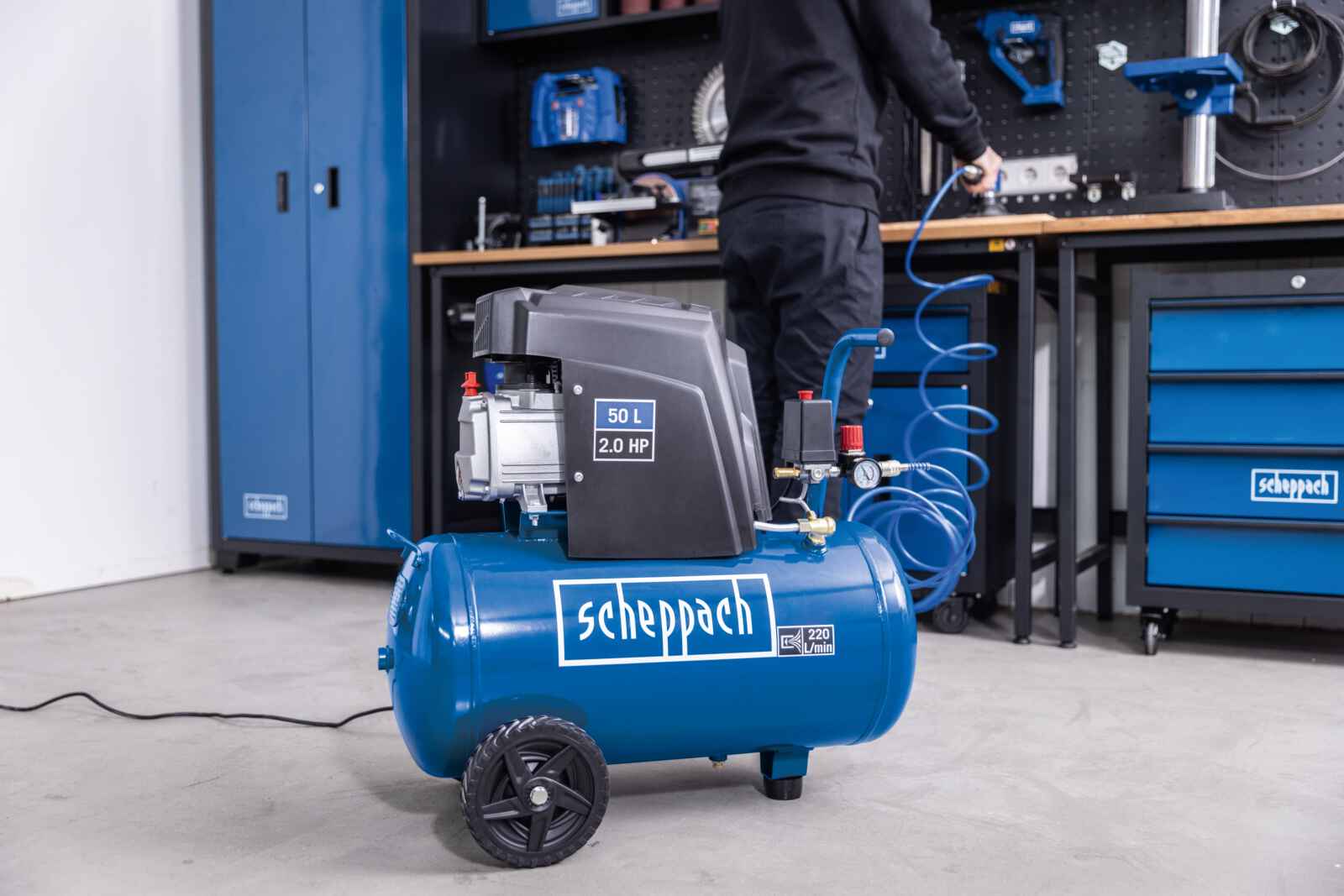 Kompressor HC65