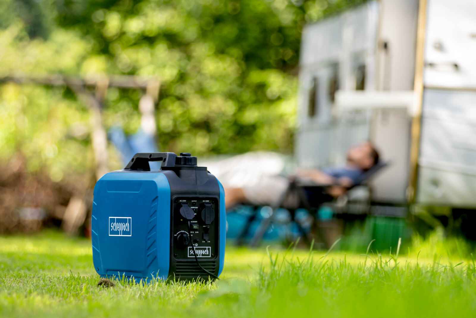 Inverter Stromerzeuger SG2500i