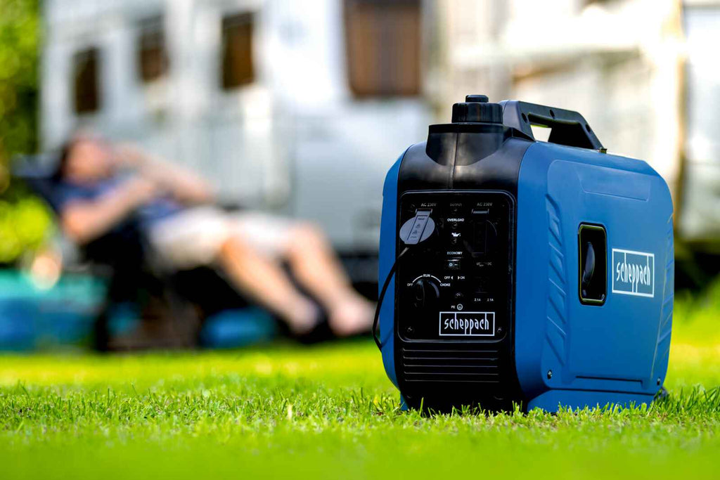 Inverter Stromerzeuger SG2500i