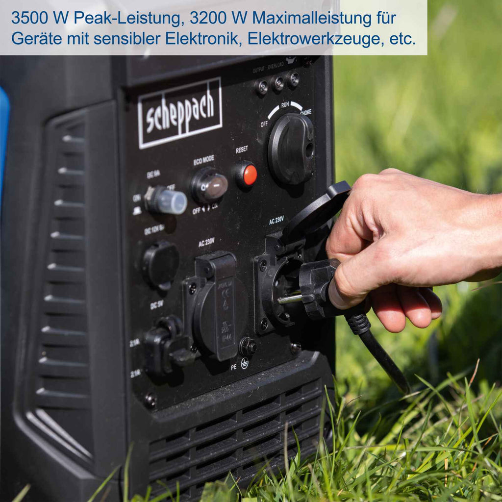 Inverter Stromerzeuger SG3500i