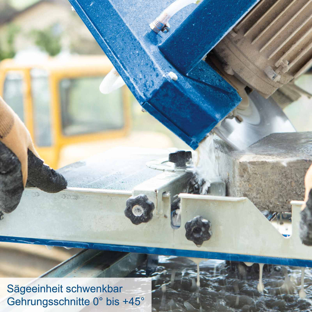 Stein- und Fliesenschneidmaschine HSM3500