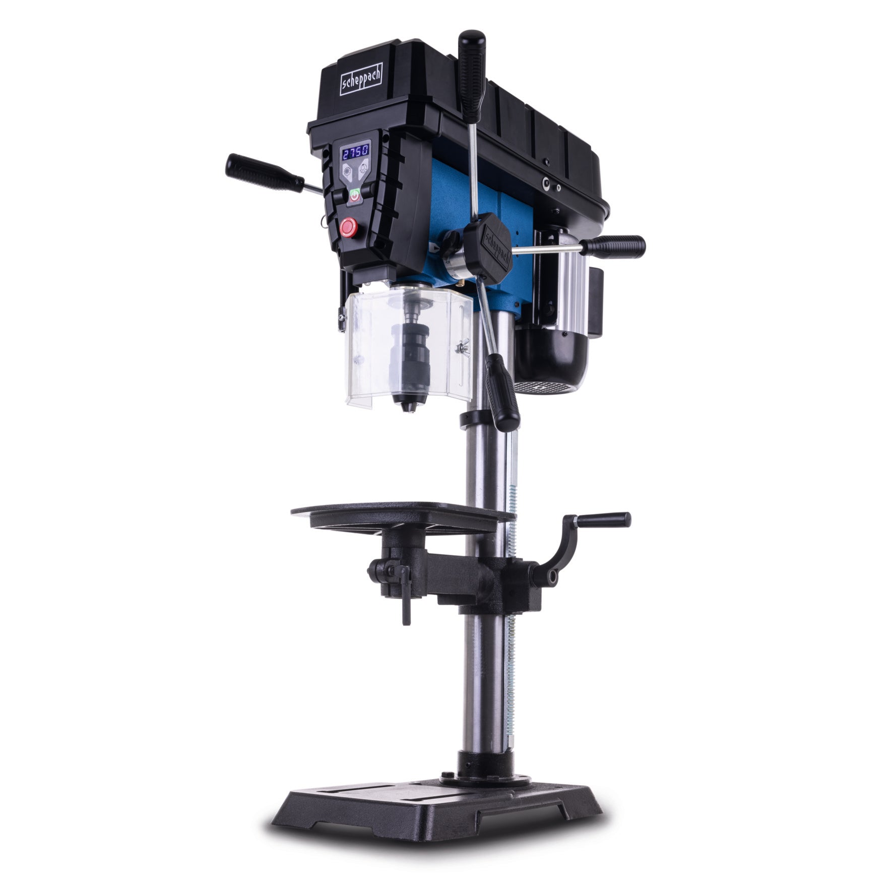 Tischbohrmaschine TBM 300 Vario