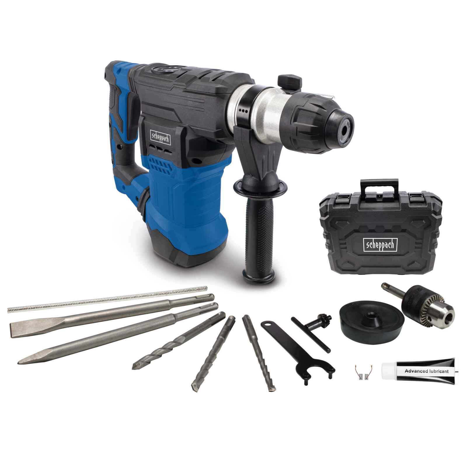 Elektro-Bohrhammer DH1500 Plus