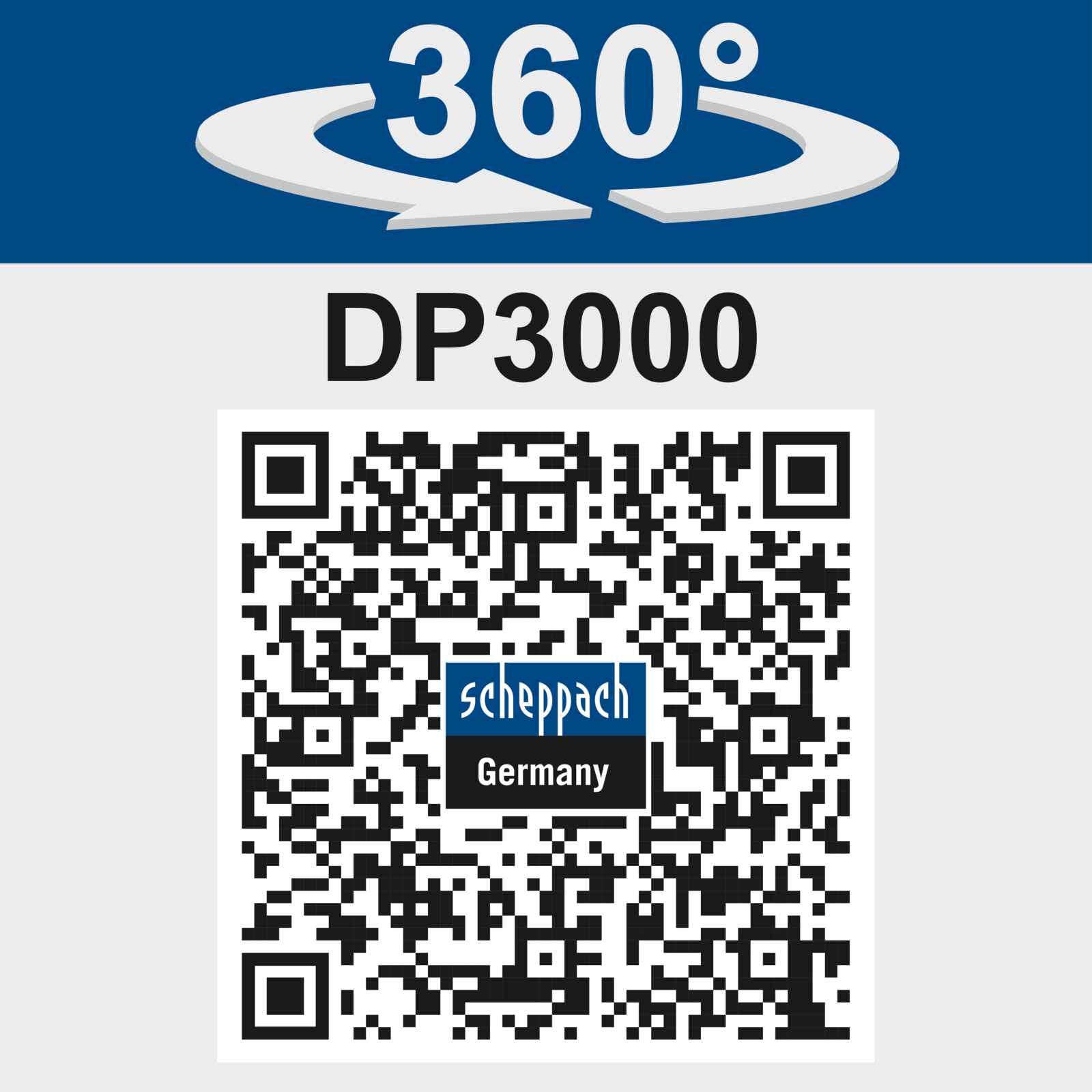 Mini-Dumper DP3000