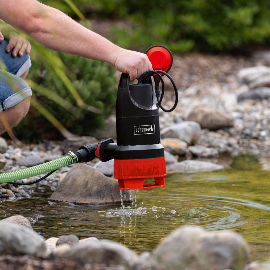 Schmutzwasserkombipumpe DWP750