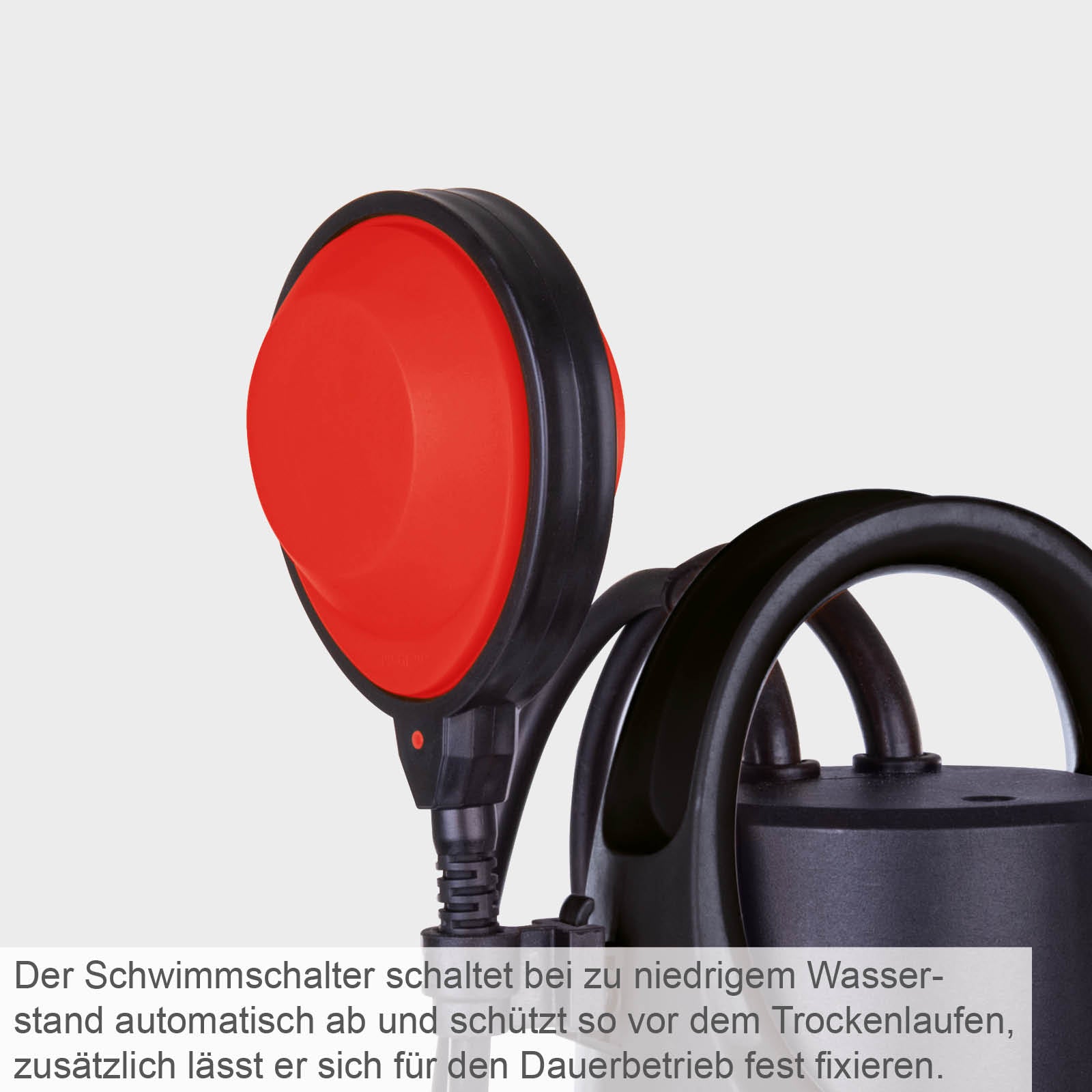 Schmutzwasserkombipumpe DWP750