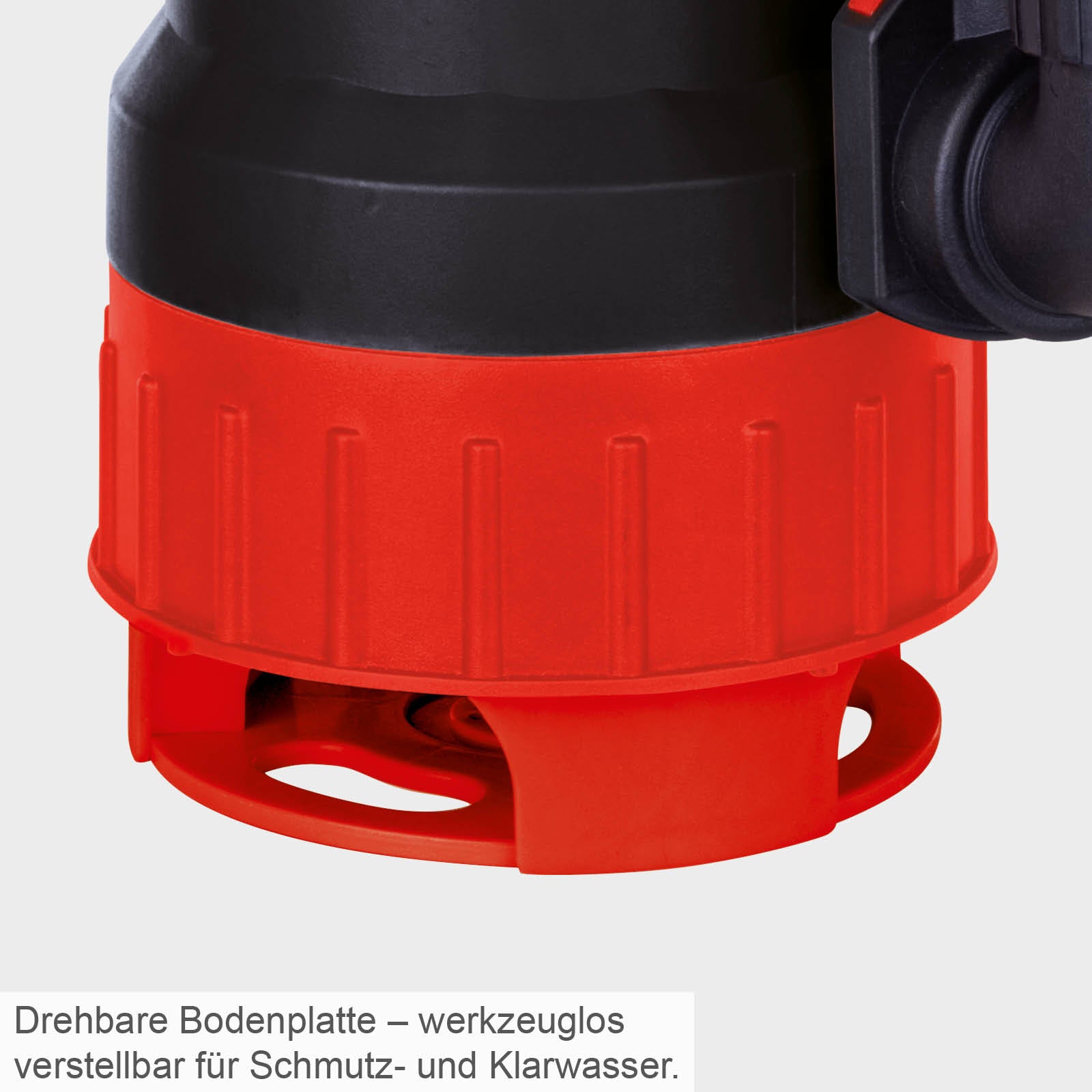 Schmutzwasserkombipumpe DWP750