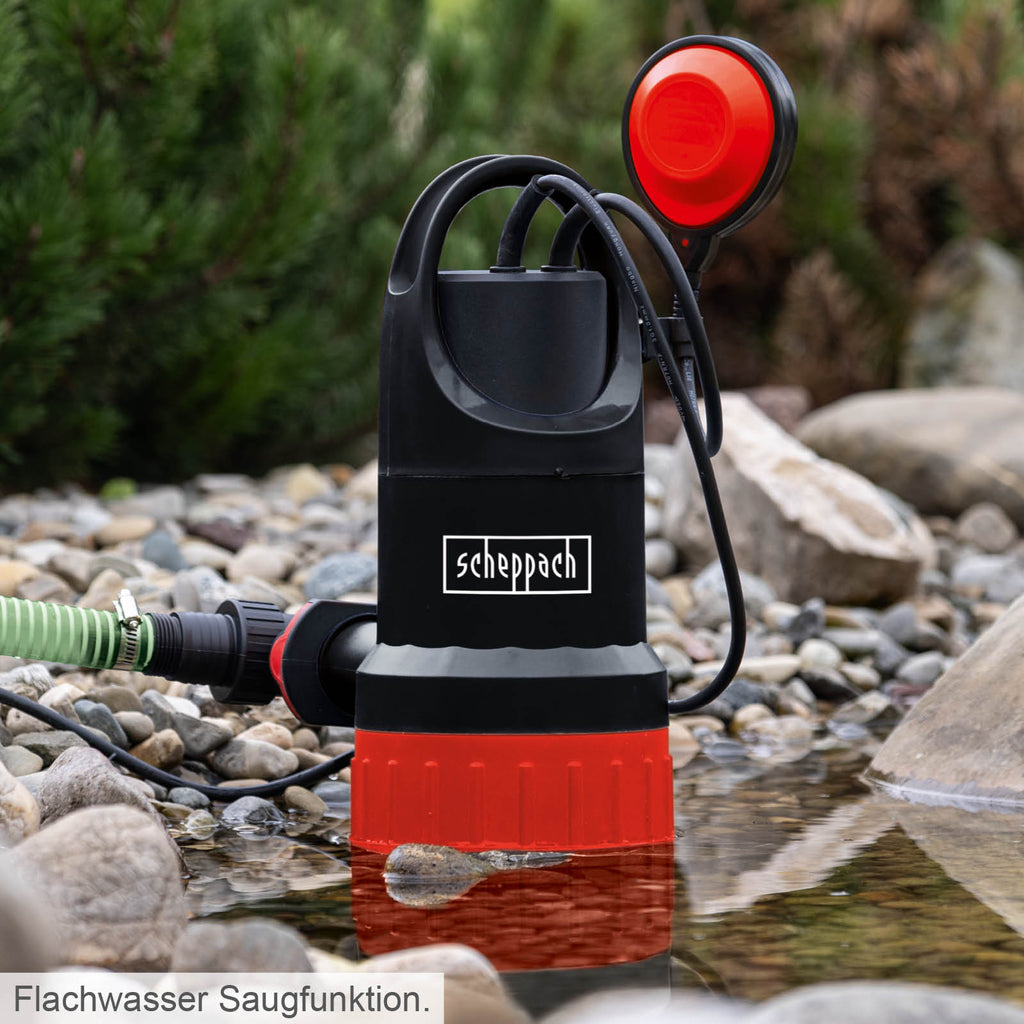Schmutzwasserkombipumpe DWP750