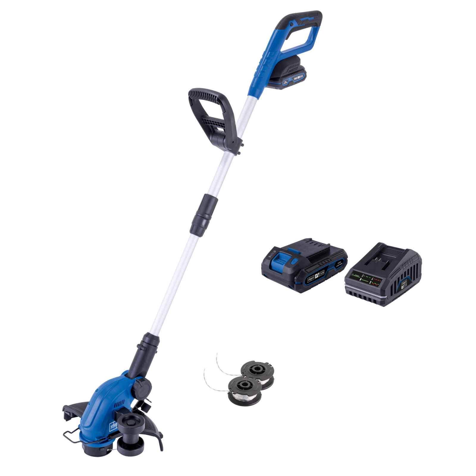 Akku-Trimmer C-LT300-X-SET 1 x 2,0 Ah