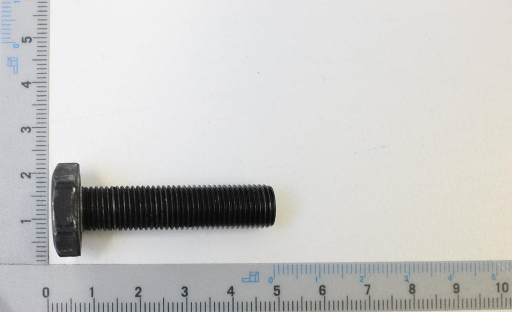 Messerbefestigungsschraube SW17 3/8"- 24UNF x 40mm