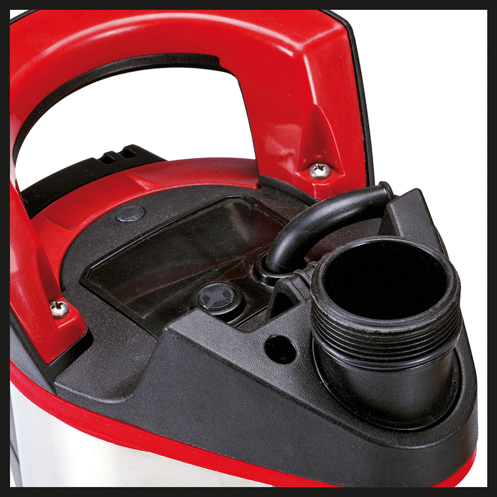 Klarwasser-Tauchpumpe GE-SP 4390 N-A LL ECO