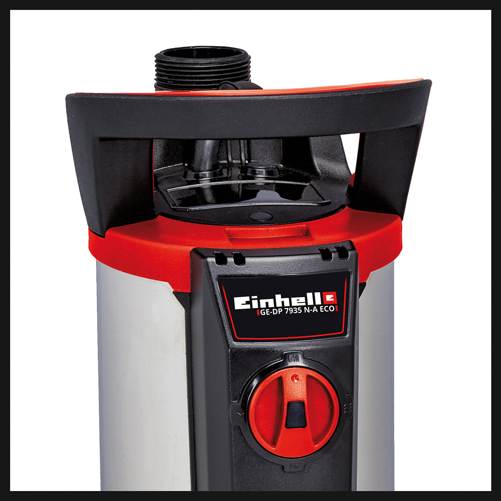 Abwasser-Tauchpumpe GE-DP 7935 N-A ECO