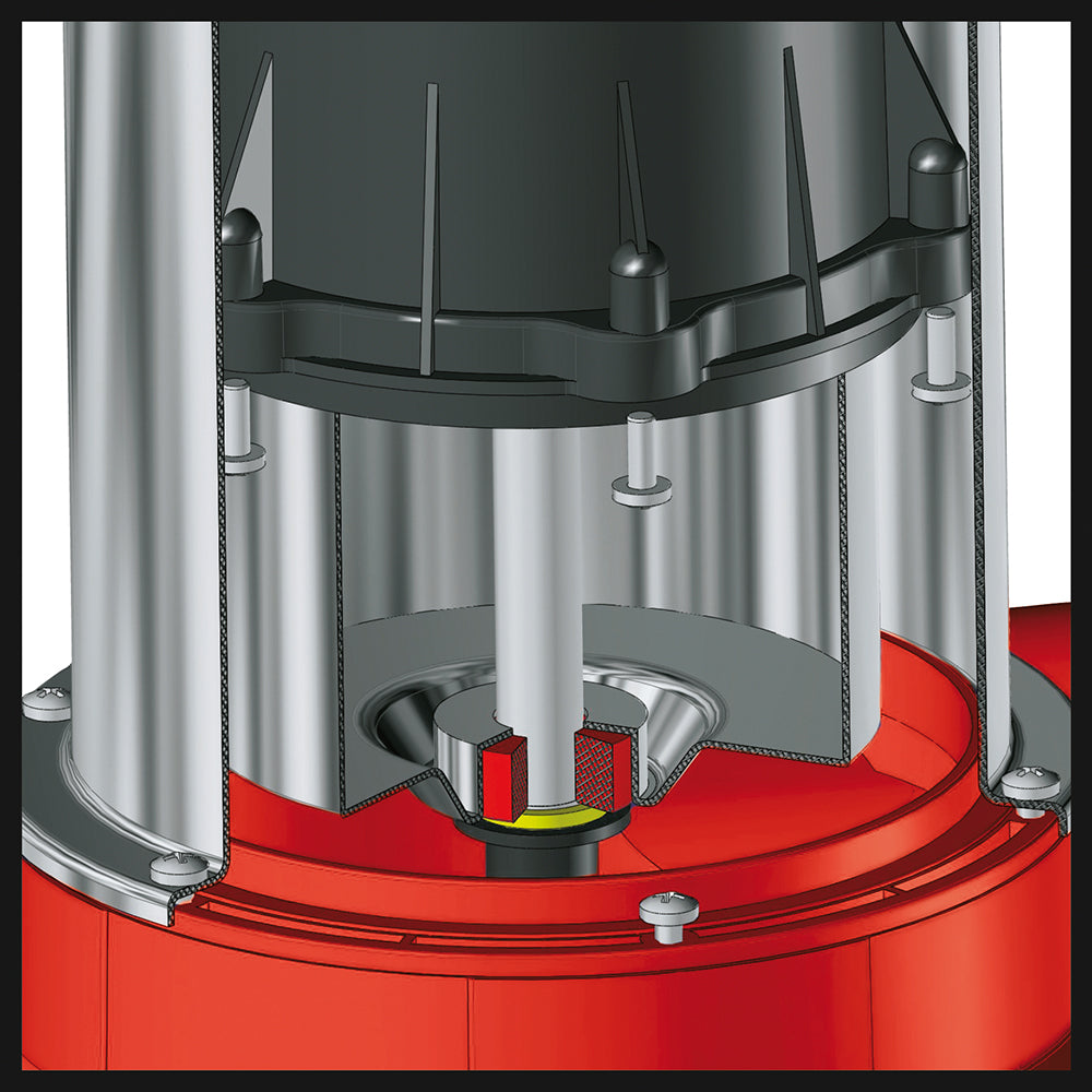 Abwasser-Tauchpumpe GE-DP 7935 N-A ECO