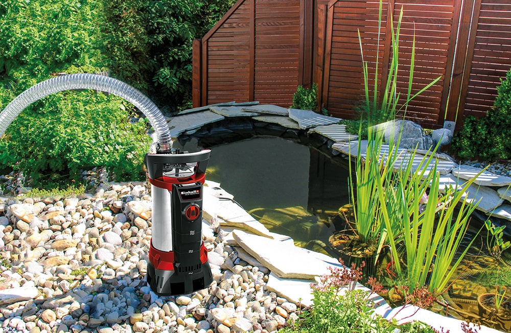 Abwasser-Tauchpumpe GE-DP 7935 N-A ECO
