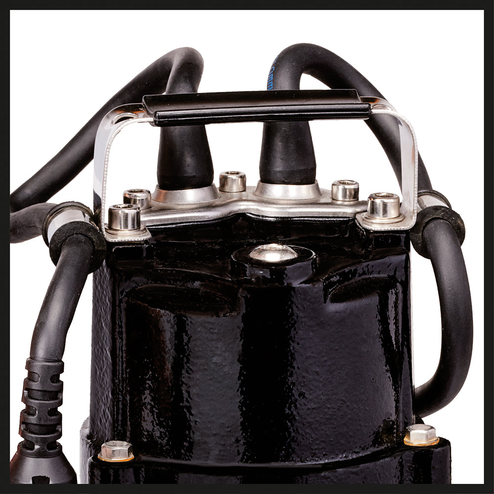 Guss-Schmutzwasserpumpe GC-DP 5010 G
