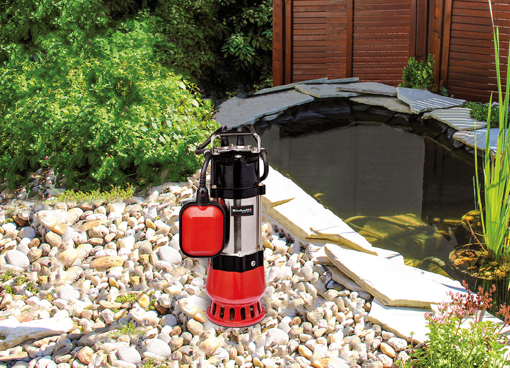 Guss-Schmutzwasserpumpe GC-DP 5010 G