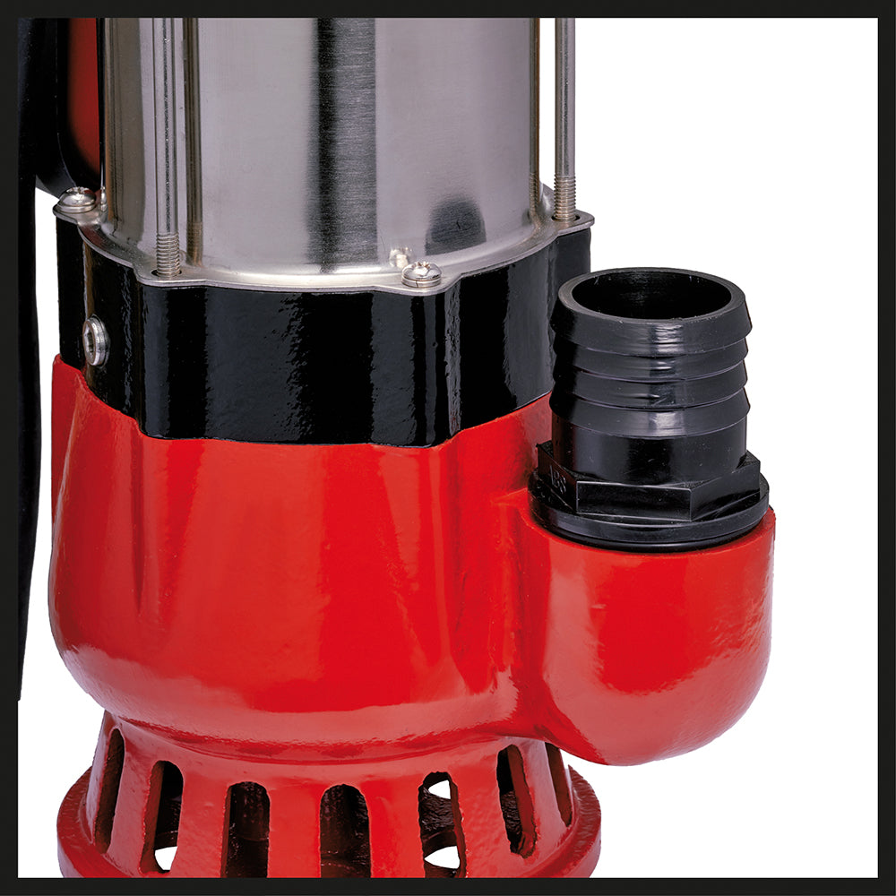 Guss-Schmutzwasserpumpe GC-DP 5010 G
