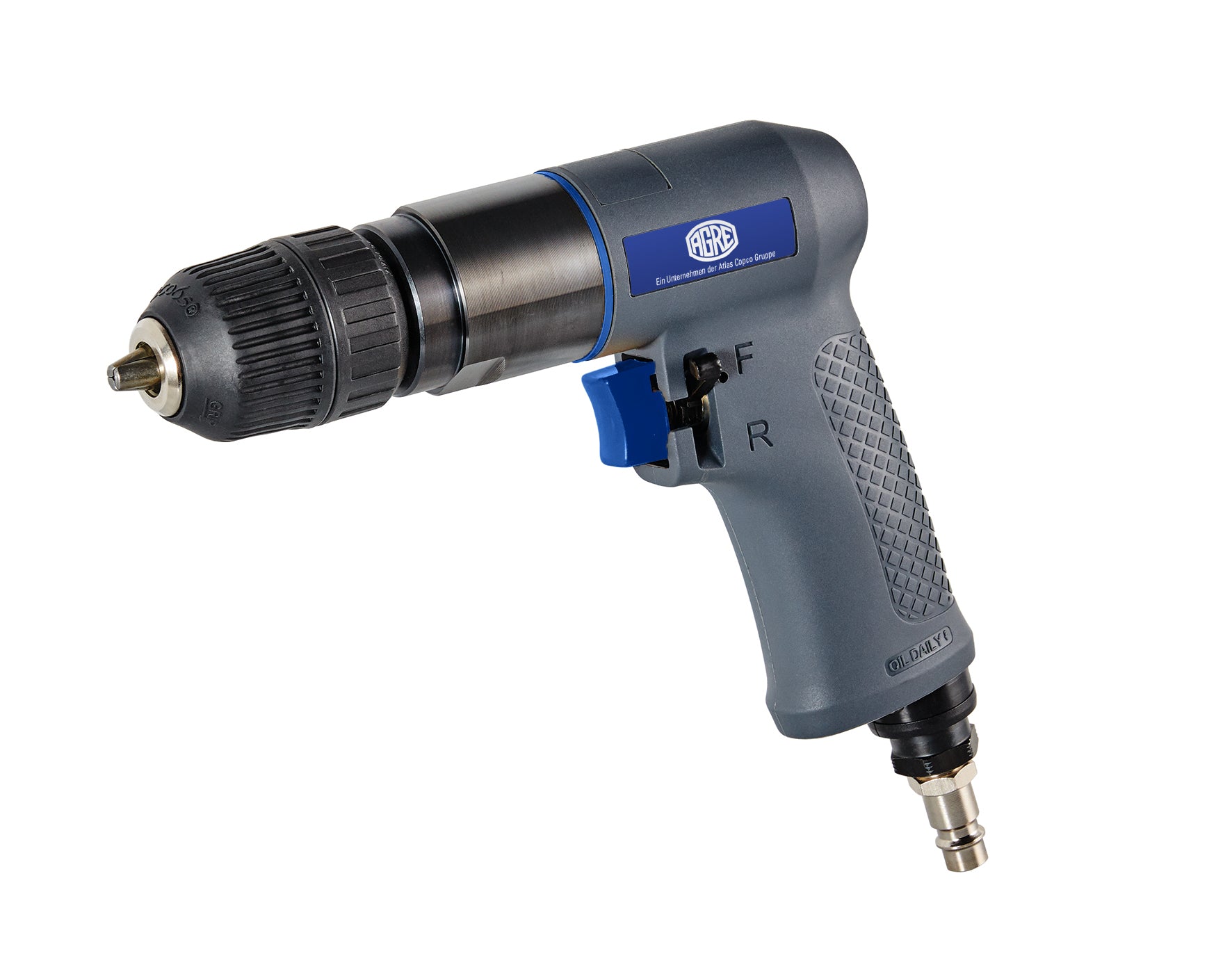 Druckluft-Bohrmaschine AG-2010