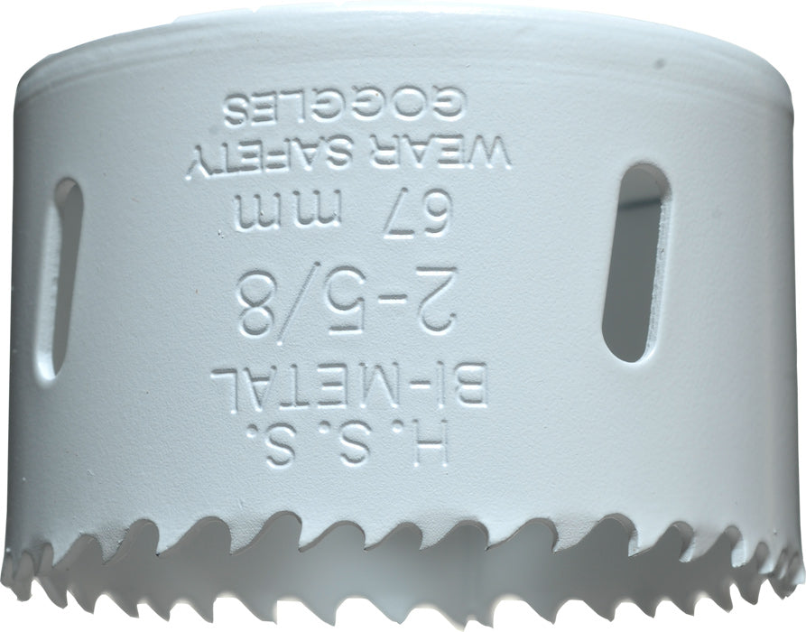 COBALT Lochsäge HSS-Bi-Metall, ø 67 mm