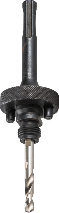 Aufnahmeschaft ø 32-152 mm, SDS Plus für HSS-CO-Bi-Metall Lochsägen