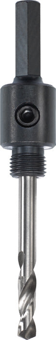 SW 12 Aufnahmeschaft für HSS-CO-BI-Metall Lochsägen, ø 16-30 mm