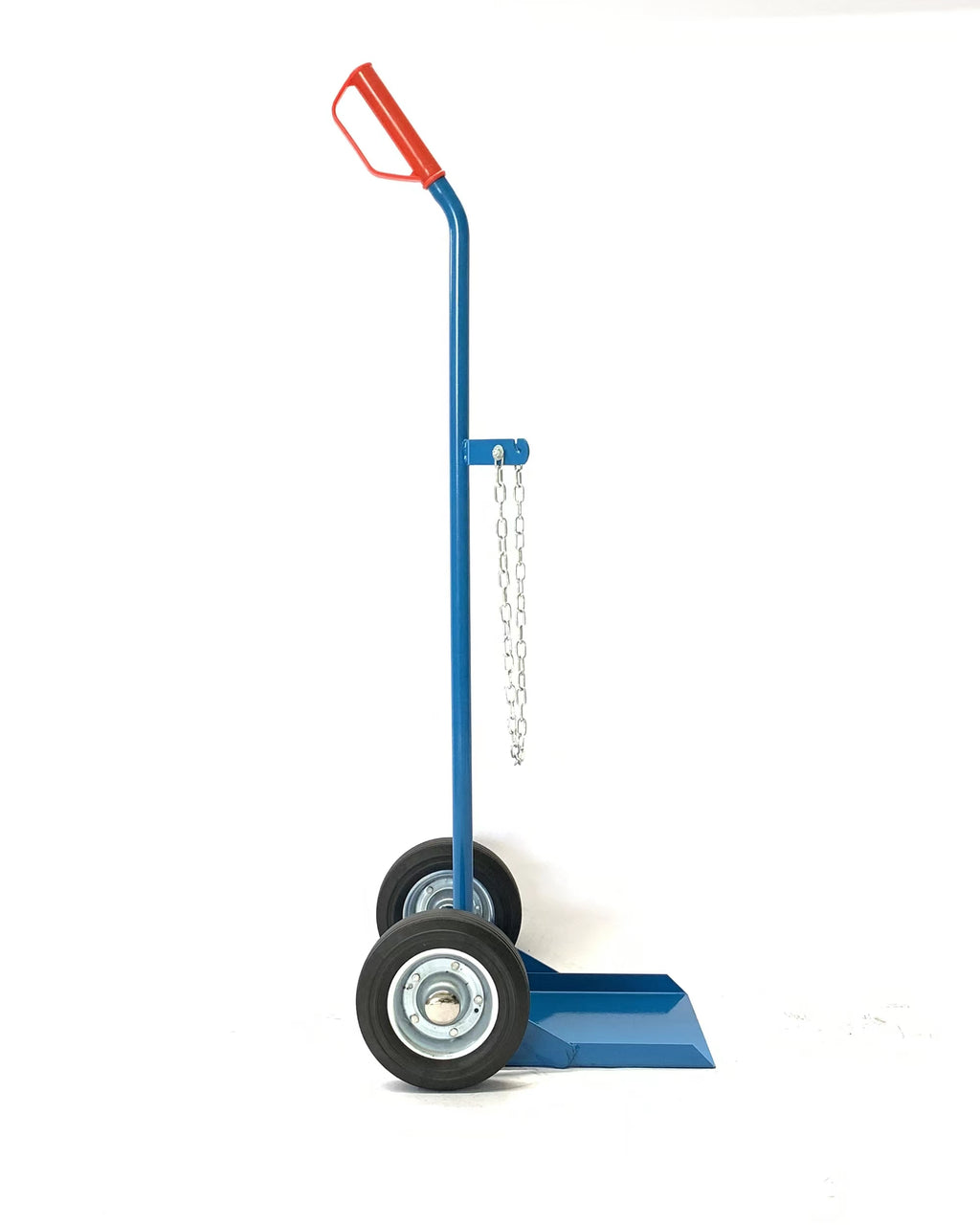 Stahlflaschenwagen 100 kg