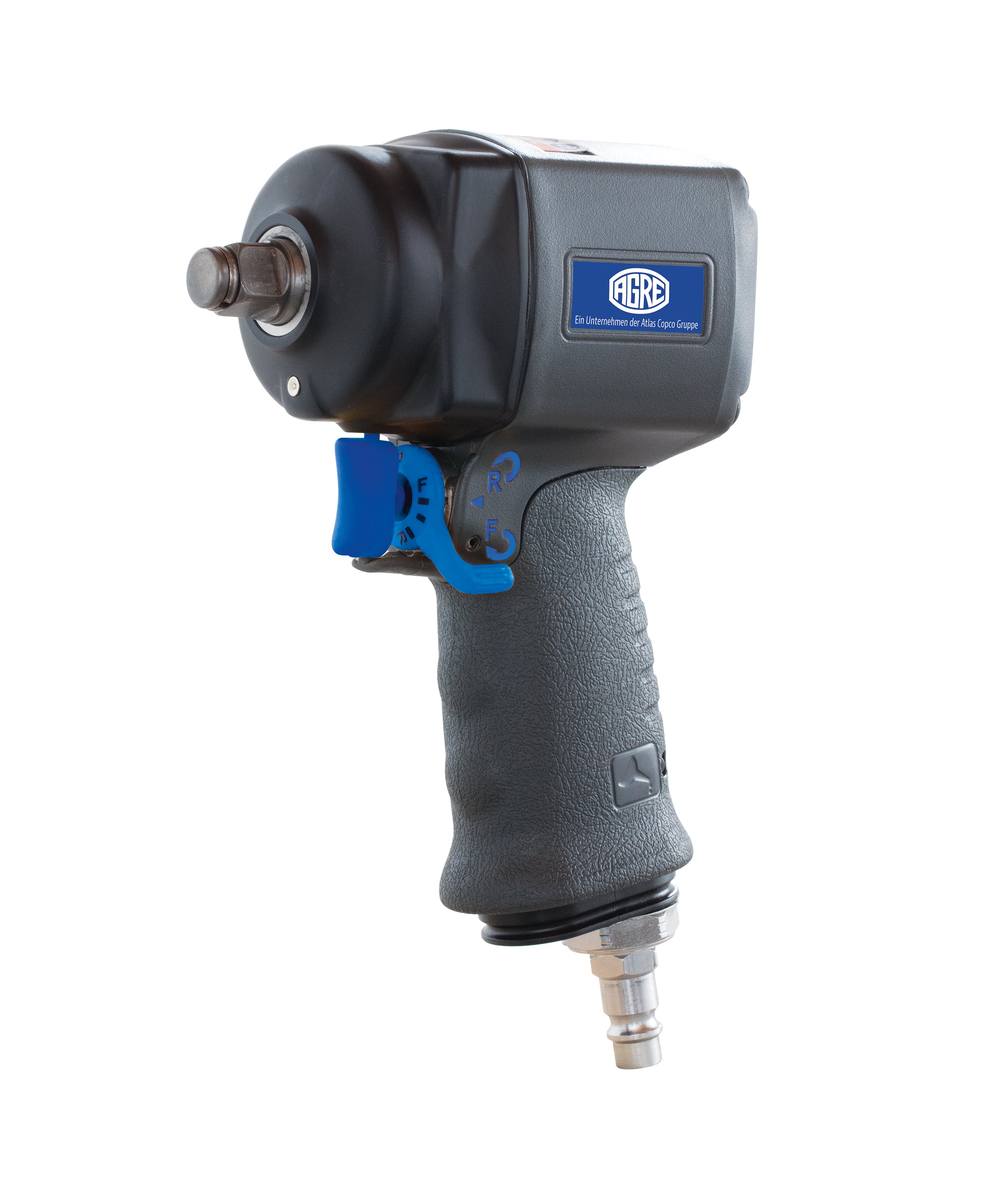Druckluft-Schlagschrauber AG-1244 mini