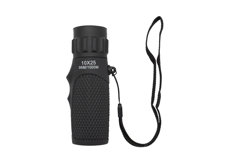 Technaxx Monokular 10x25 TX-176 schwarz