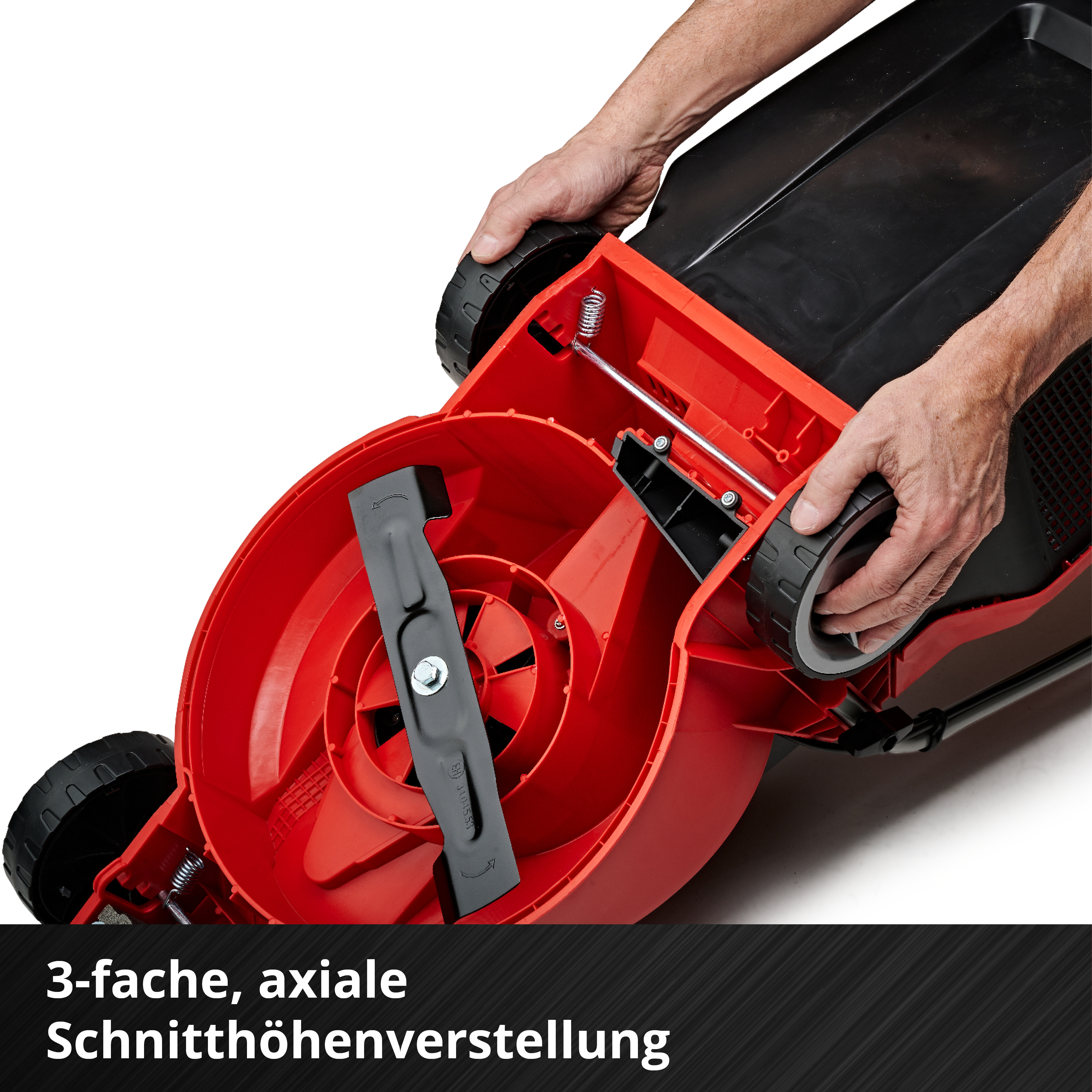 Akku-Rasenmäher GE-CM 18/30 Li Kit, Power X-Change