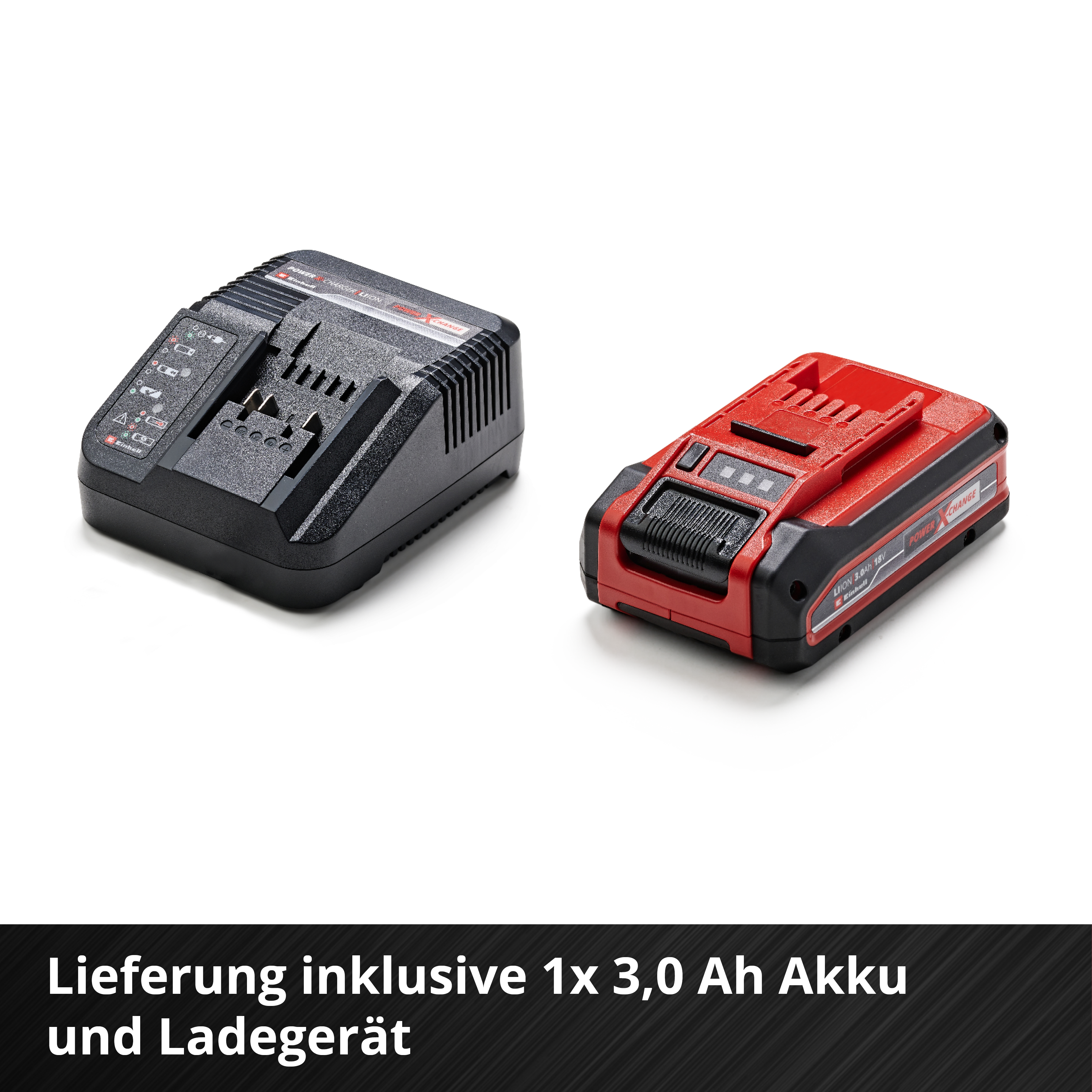Akku-Rasenmäher GE-CM 18/30 Li Kit, Power X-Change
