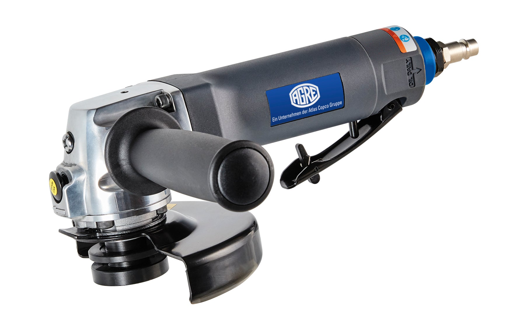 Druckluft-Winkelschleifer AG-1250