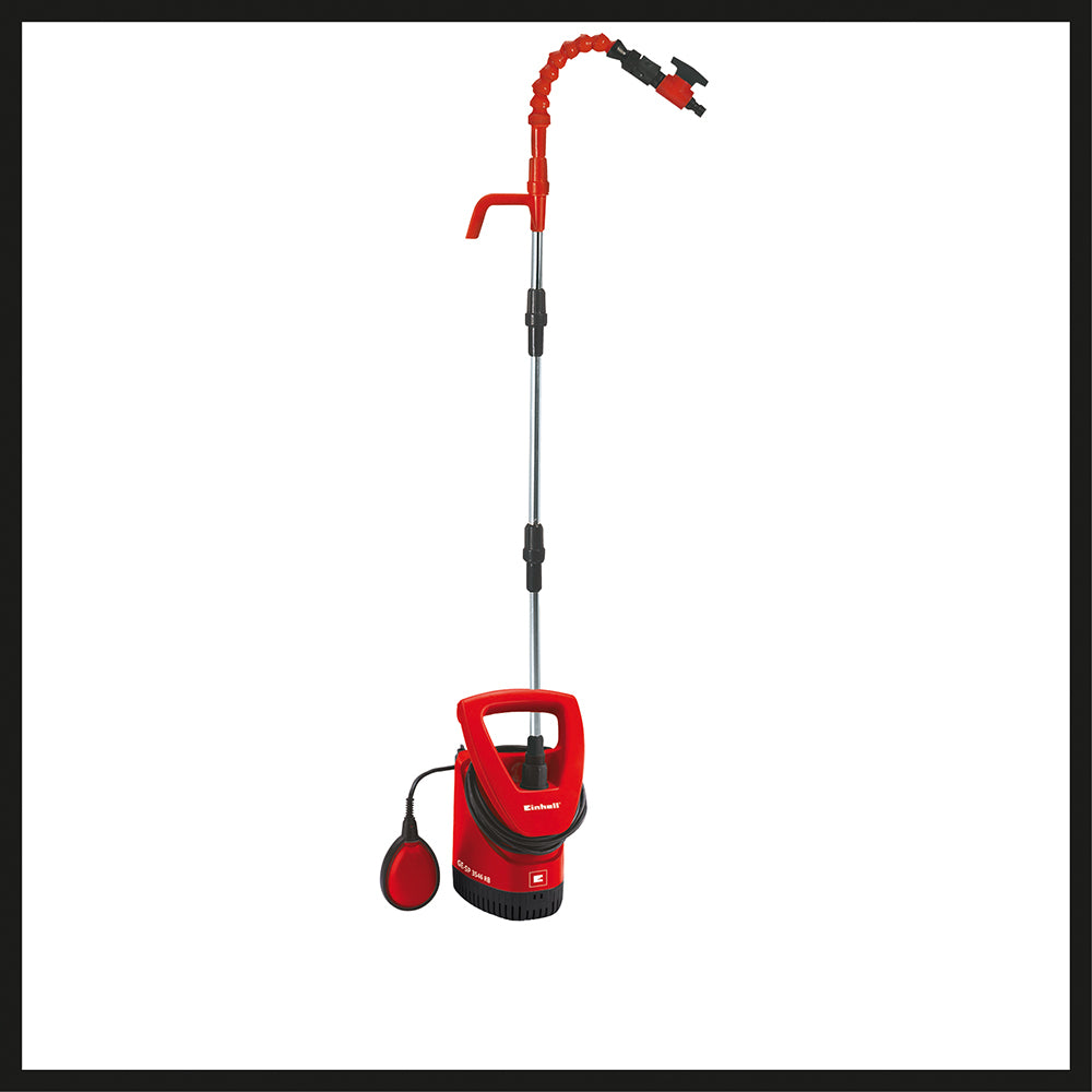 Regenfasspumpe GE-SP 3546 RB