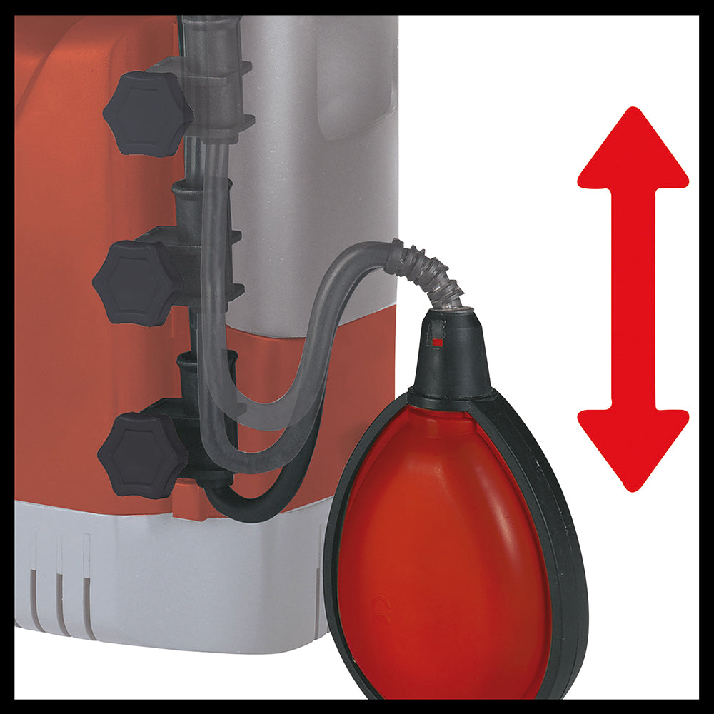 Regenfasspumpe GE-SP 3546 RB