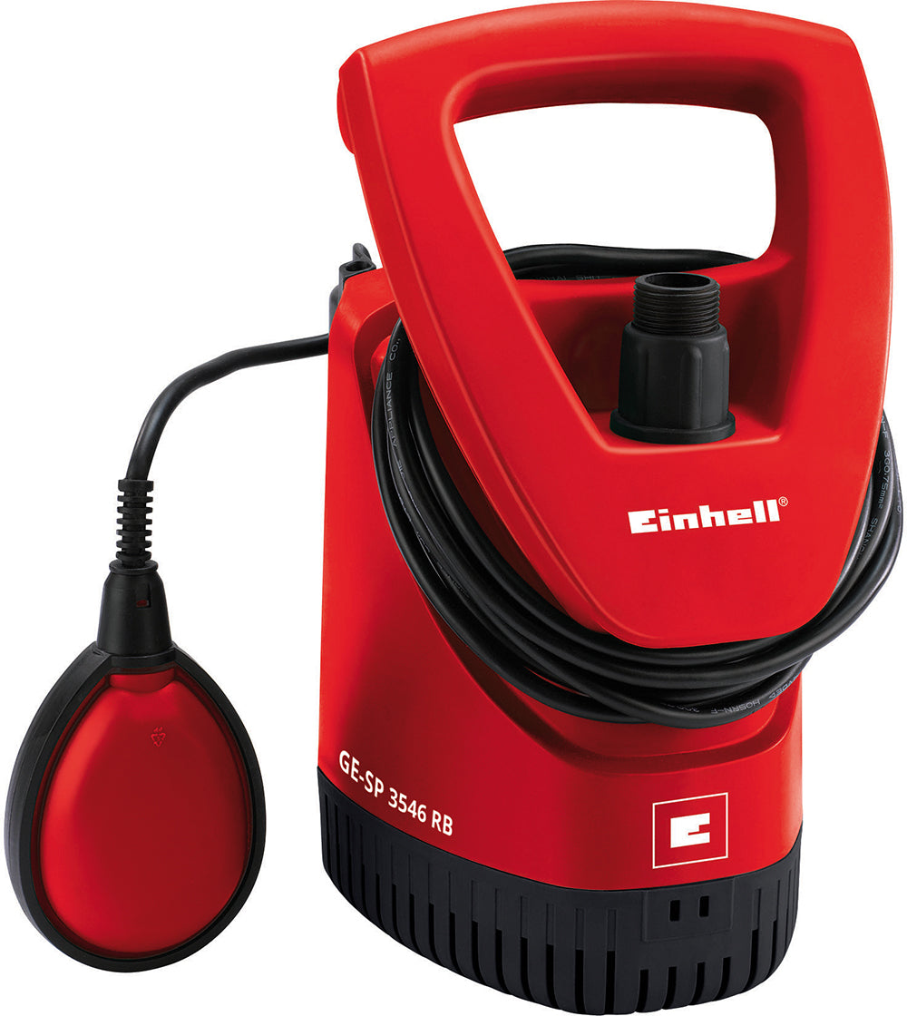 Regenfasspumpe GE-SP 3546 RB