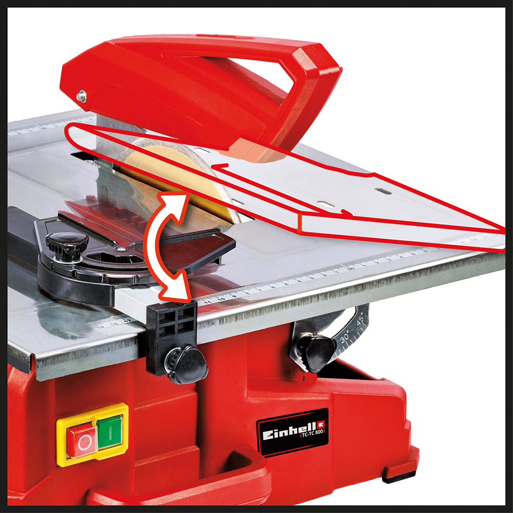 Fliesenschneidmaschine TC-TC 800