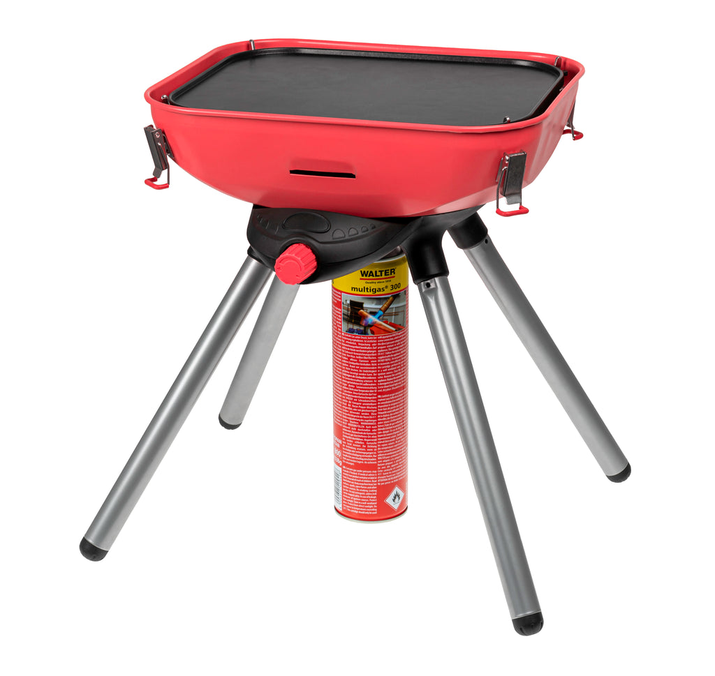 Camping- und Party-Gasgrill