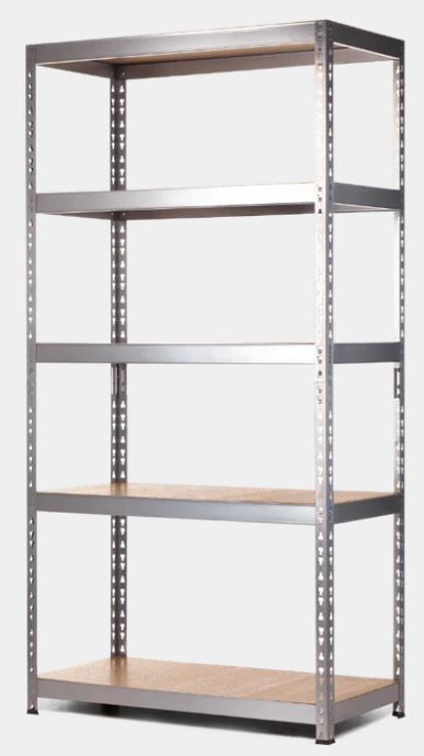 Schwerlastregal 180 x 90 x 45 cm