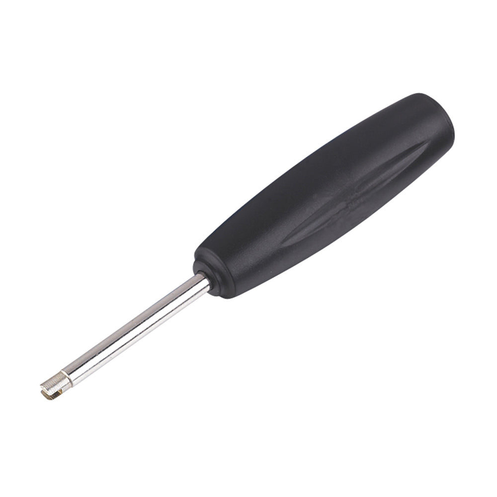Gummi-Ventilschrauber 0,4 mm