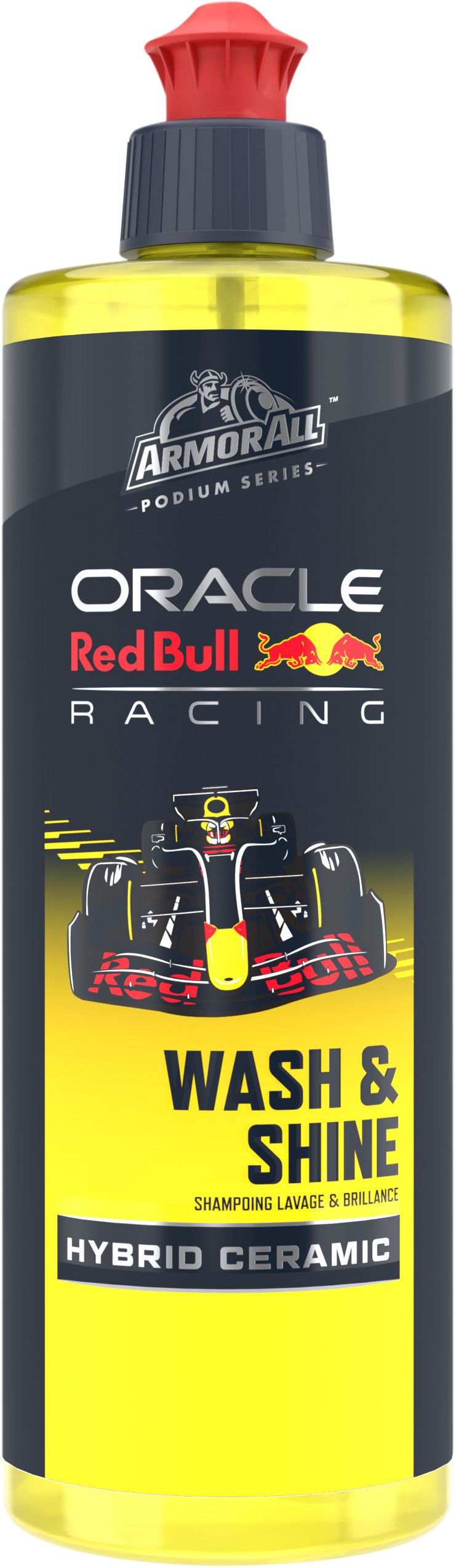 Armor All RBR Wash & Shine 500 ml