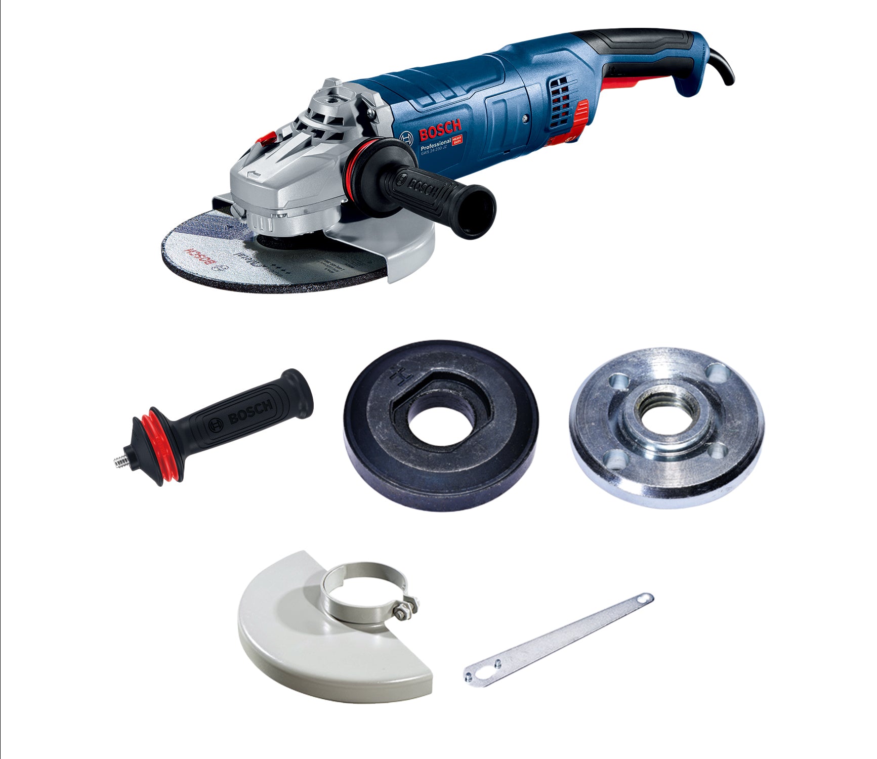 Winkelschleifer GWS 24-230 JZ