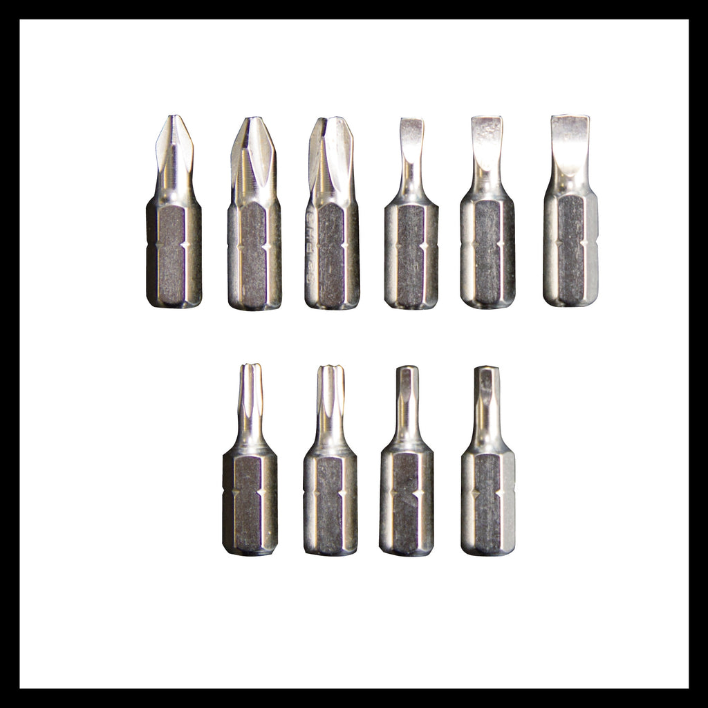 Akku-Schrauber-Set TE-SD 3,6/1 Li