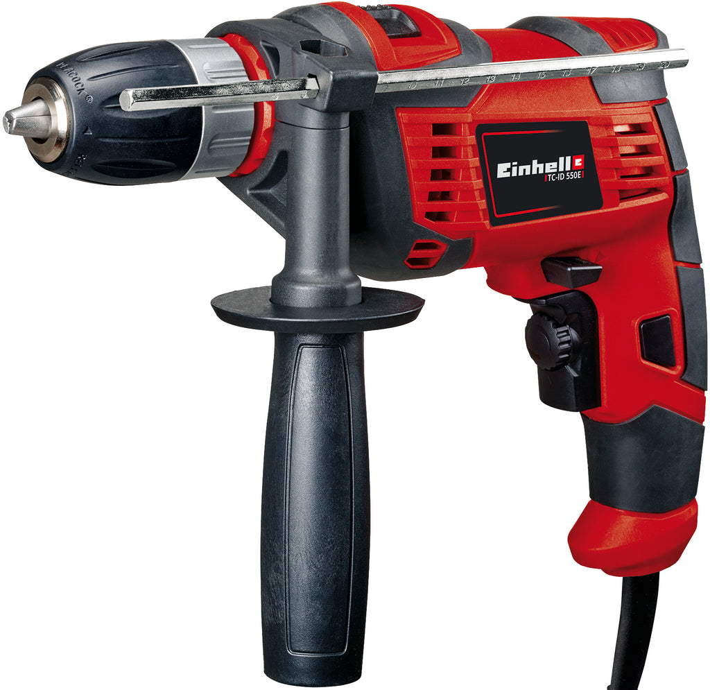 Schlagbohrmaschine TC-ID 550 E