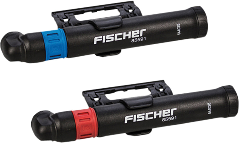 Fahrrad-Minipumpe Twist&Lock