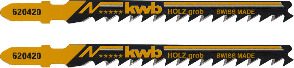 Stichsägeblätter, Holzbearbeitung, HCS