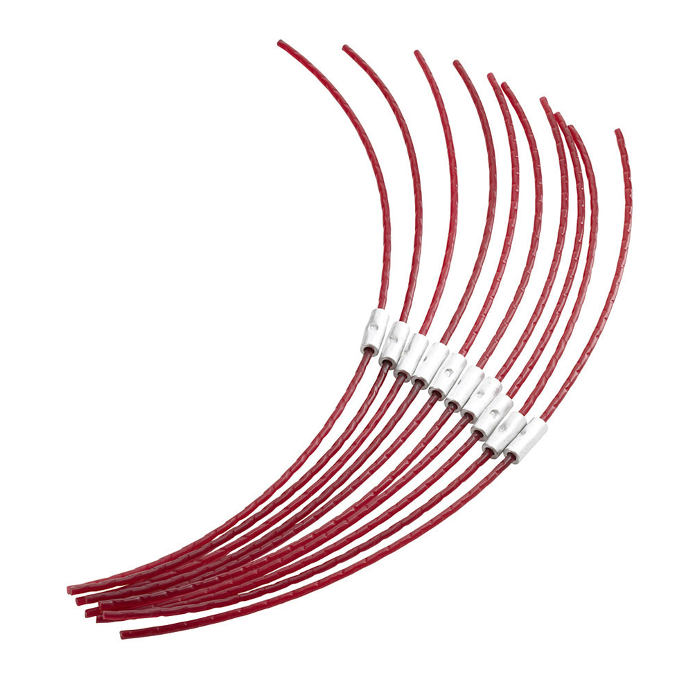 10 Trimmer-Faden 26 cm