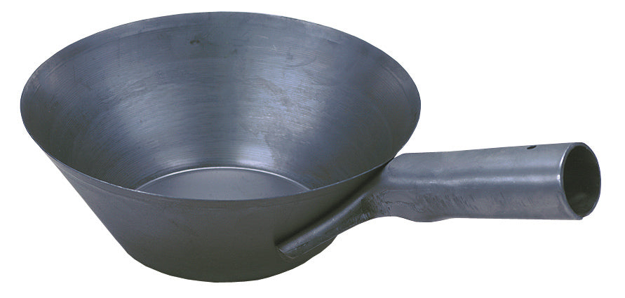 Mörtelschöpfer 23,4 cm Ø