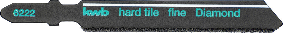 Stichsägeblatt DIAMANT, Fliesen- und Keramikbearbeitung, fein