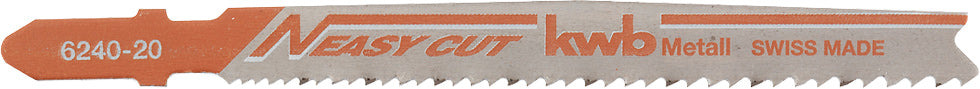 EASY-CUT Stichsägeblätter, Metallbearbeitung, Bi-Metall